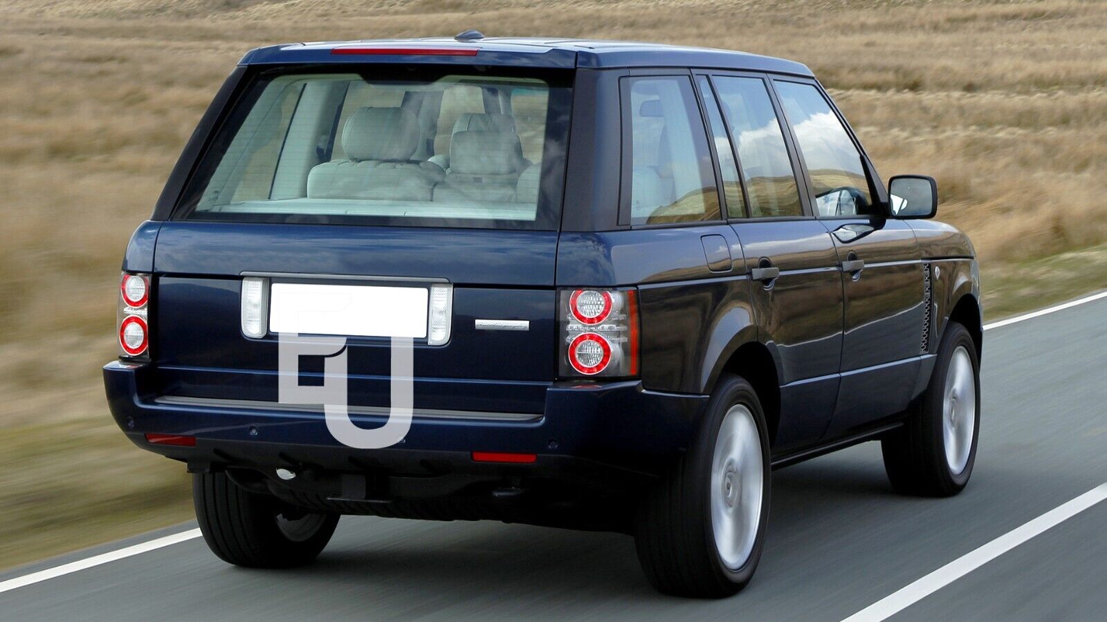 2X REAR TAIL LIGHT BRAKE LAMP FOR LAND RANGE ROVER VOGUE L322 2010-12 LEFT+RIGHT